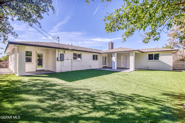 $630,000 | 1210 La Cruz Drive, El Paso, TX 79902