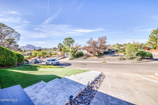 $630,000 | 1210 La Cruz Drive, El Paso, TX 79902