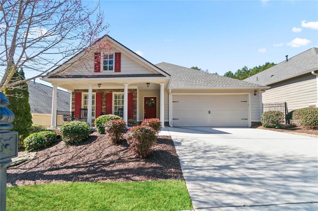 172 Summit Trail Dallas, GA 30132 - Photo 1 of 1