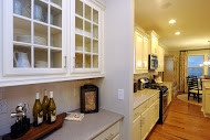 925 Wildflower Ridge Road Wake Forest, NC 27587 - Photo 10 of 24 Butler's pantry