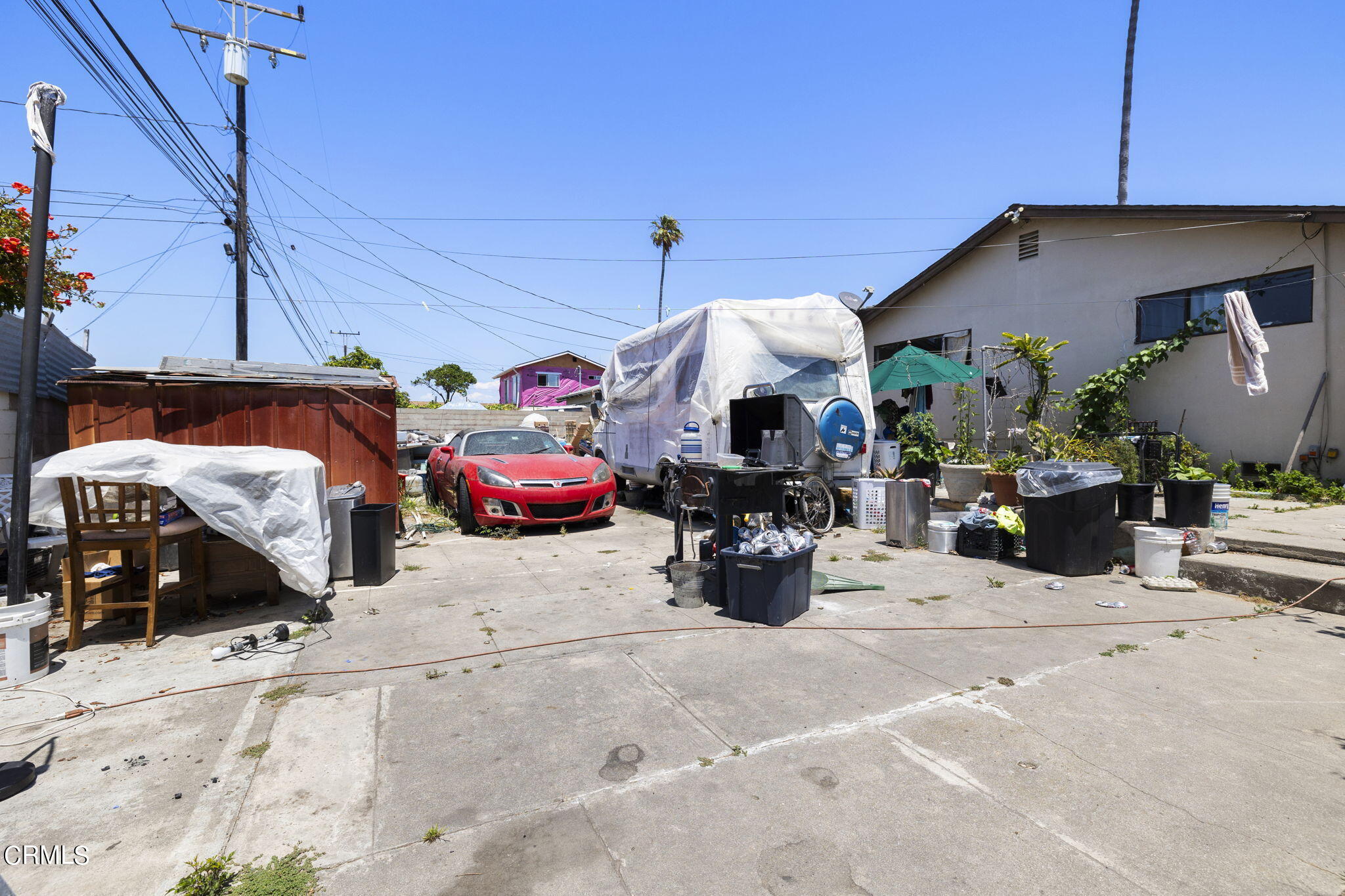 4829 Saviers Road Oxnard, CA 93033 - Photo 29 of 31 a view of the outdoor space
