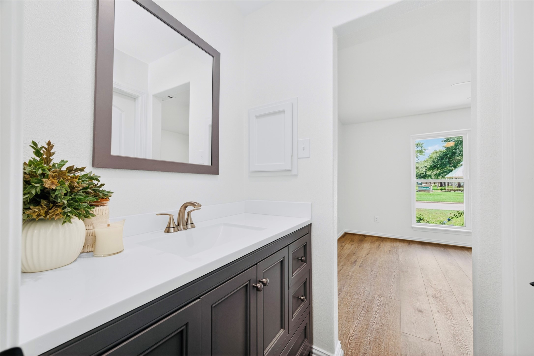 4302 Hickorygate Drive Spring, TX 77373 - Photo 14 of 23 Your updated en suite looks clean and inviting