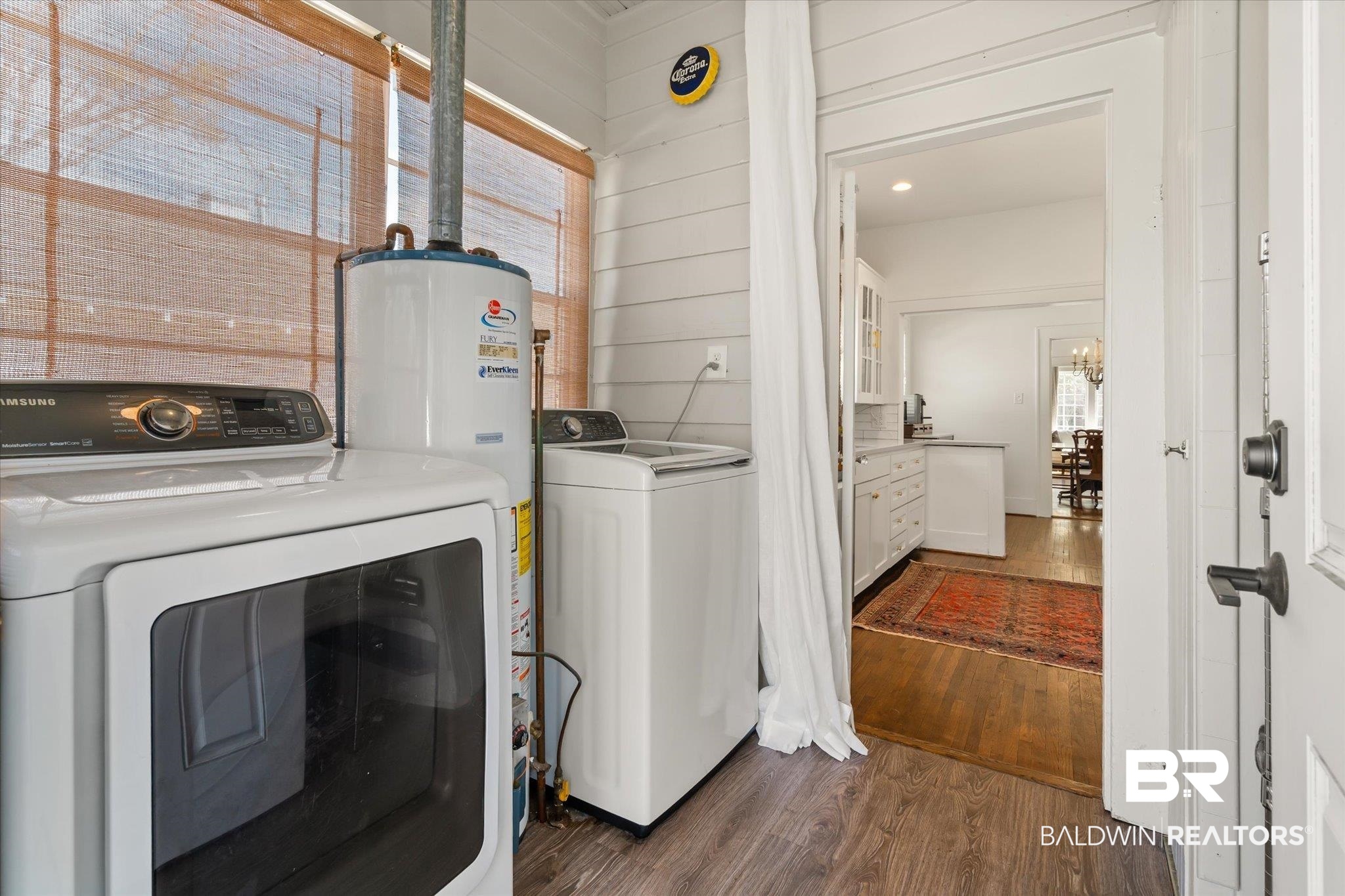 55 Silverwood Street Mobile, AL 36607 - Photo 24 of 31 Laundry