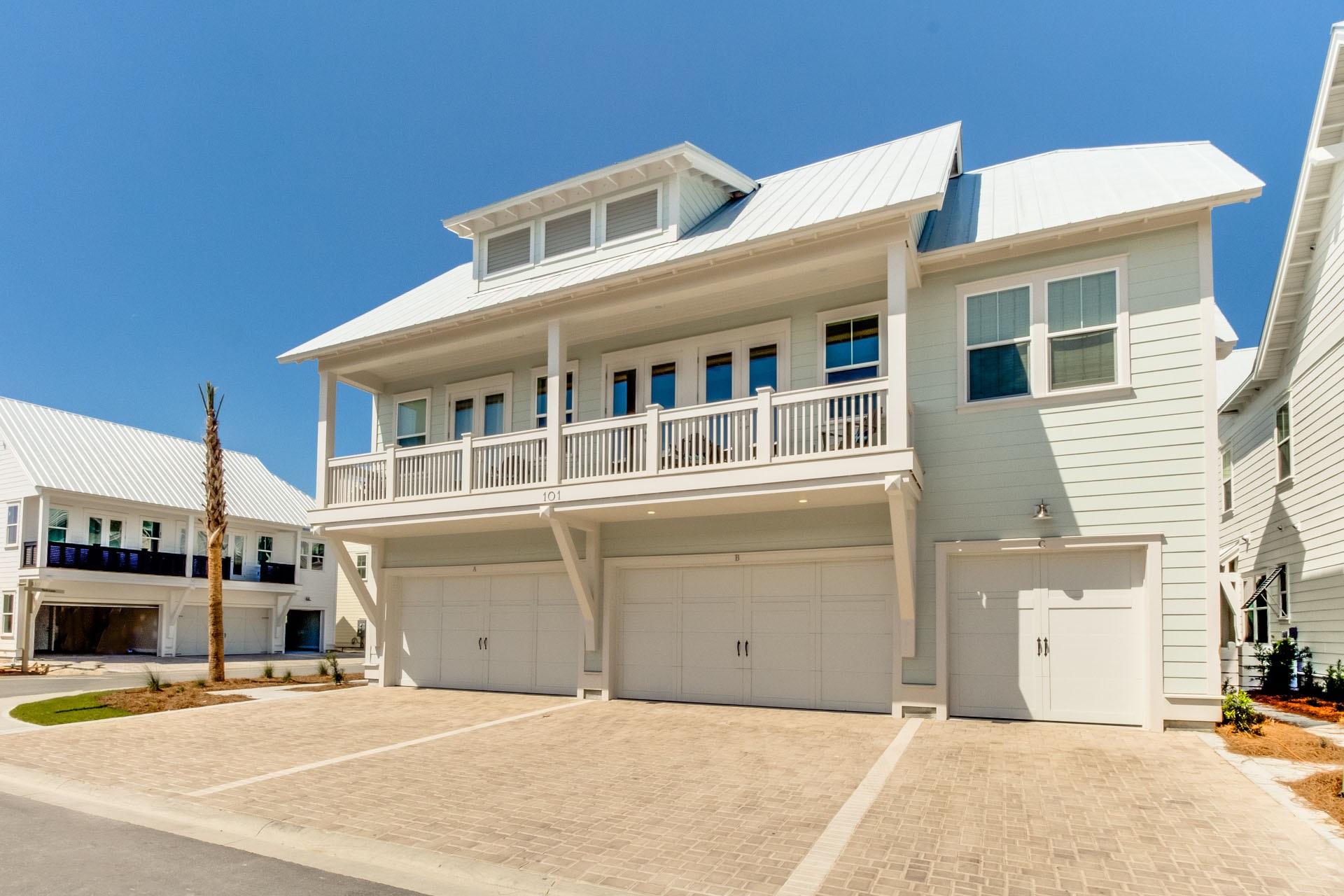 44 Pine Lands Loop Inlet Beach West, Unit B Inlet Beach, FL 32461 - Photo 1 of 10