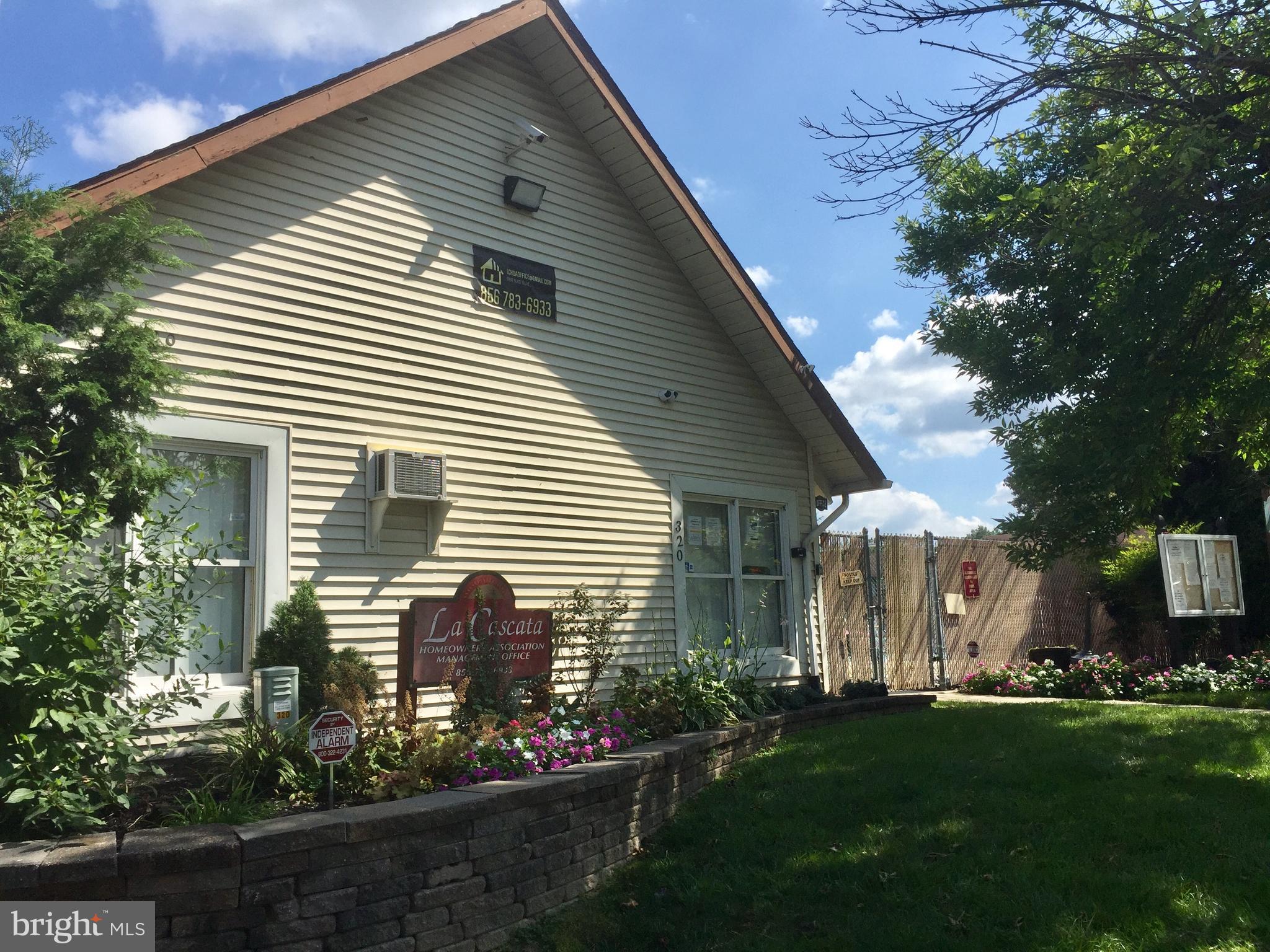 206 Via Cascata Drive Clementon, NJ 08021 - Photo 24 of 25