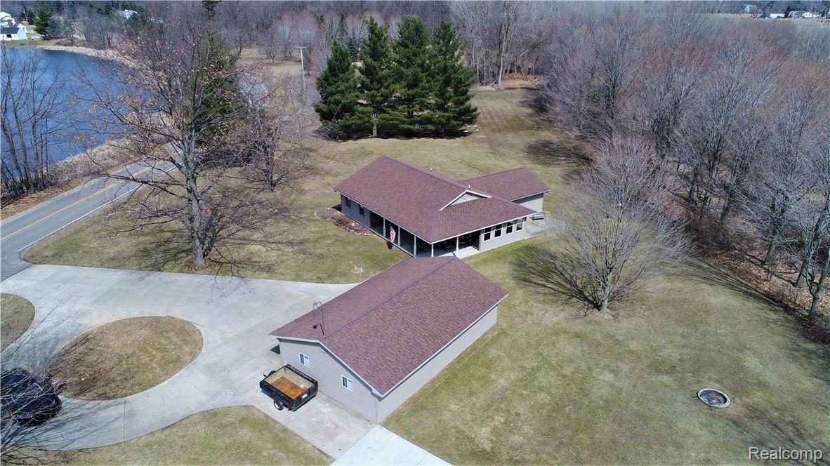 1807 Peppermill Road Lapeer, MI 48446 - Photo 63 of 65 DJI_0138.JPG
