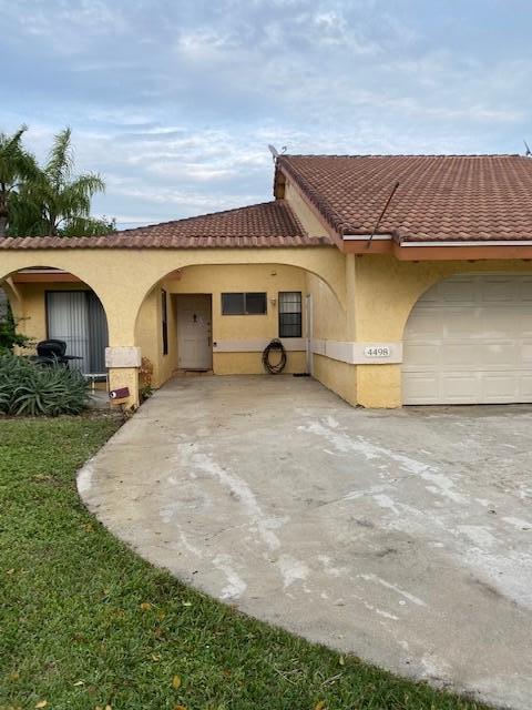 4498 Northeast 5th Avenue Boca Raton, FL 33431 - Photo 1 of 16 exterior front