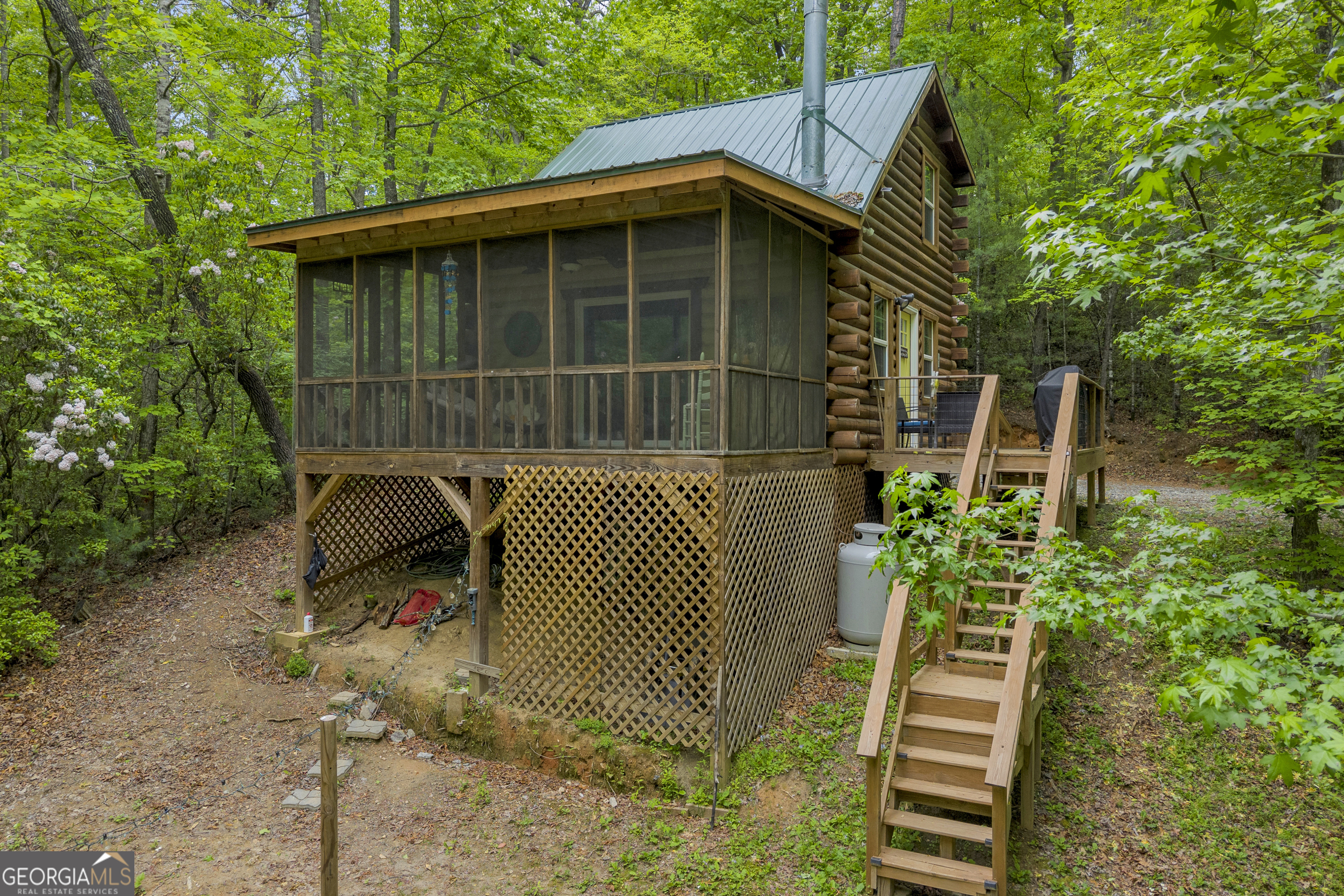 142 Heavenly Ridge Sautee Nacoochee, GA 30571 - Photo 25 of 33