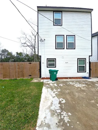 $1,850 | 4626 Shreveport Boulevard, Unit B, Houston, TX 77028