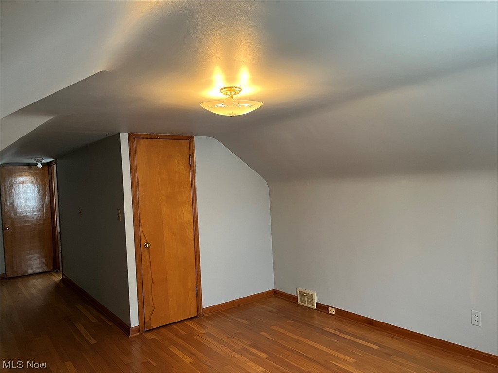 13101 Rockside Road Garfield Heights, OH 44125 - Photo 13 of 34 Nice sized Closet in Upstairs Bedroom