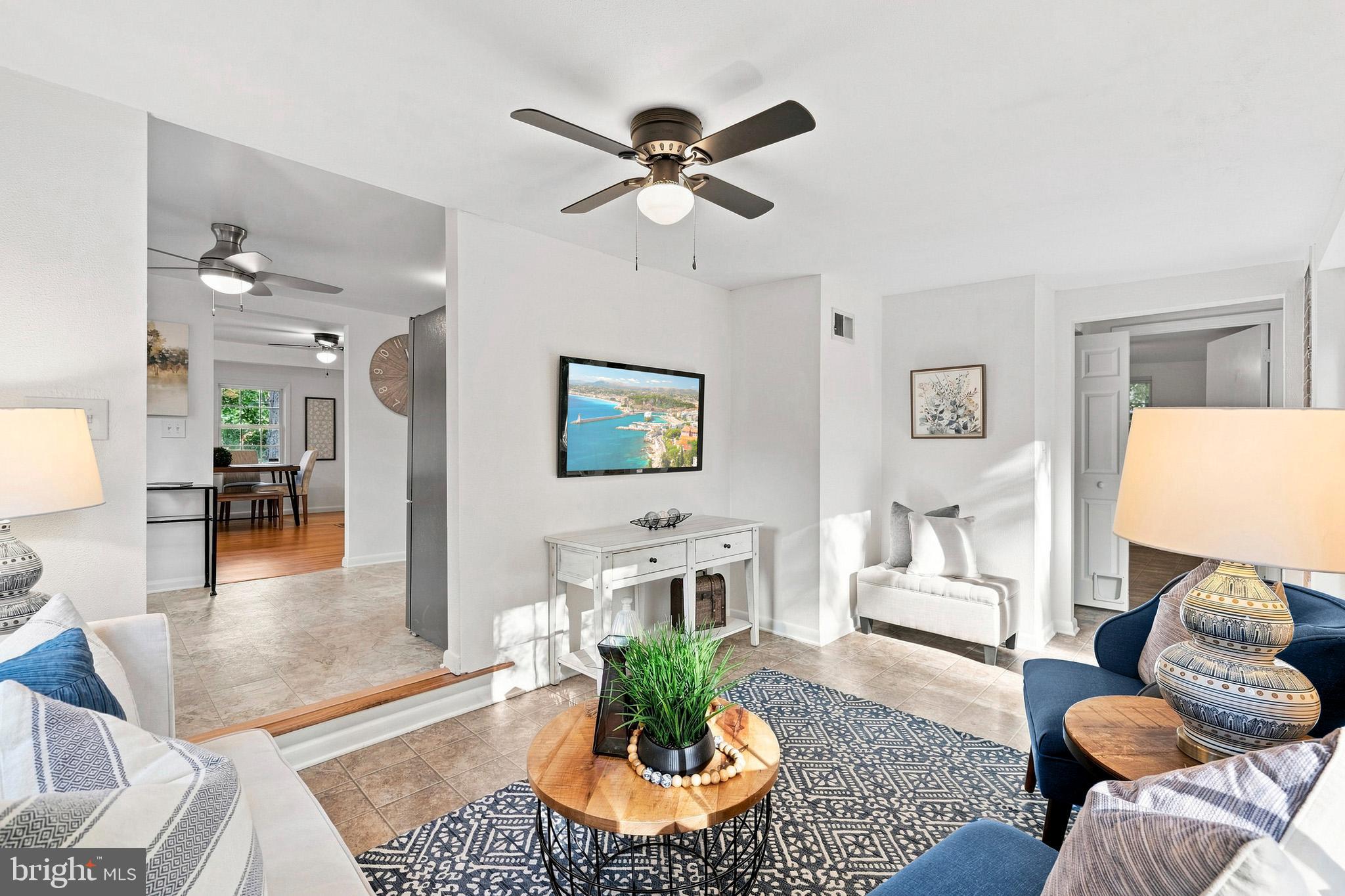 11407 Rawhide Road Lusby, MD 20657 - Photo 23 of 64 Bright and welcoming - perfect for relaxing.