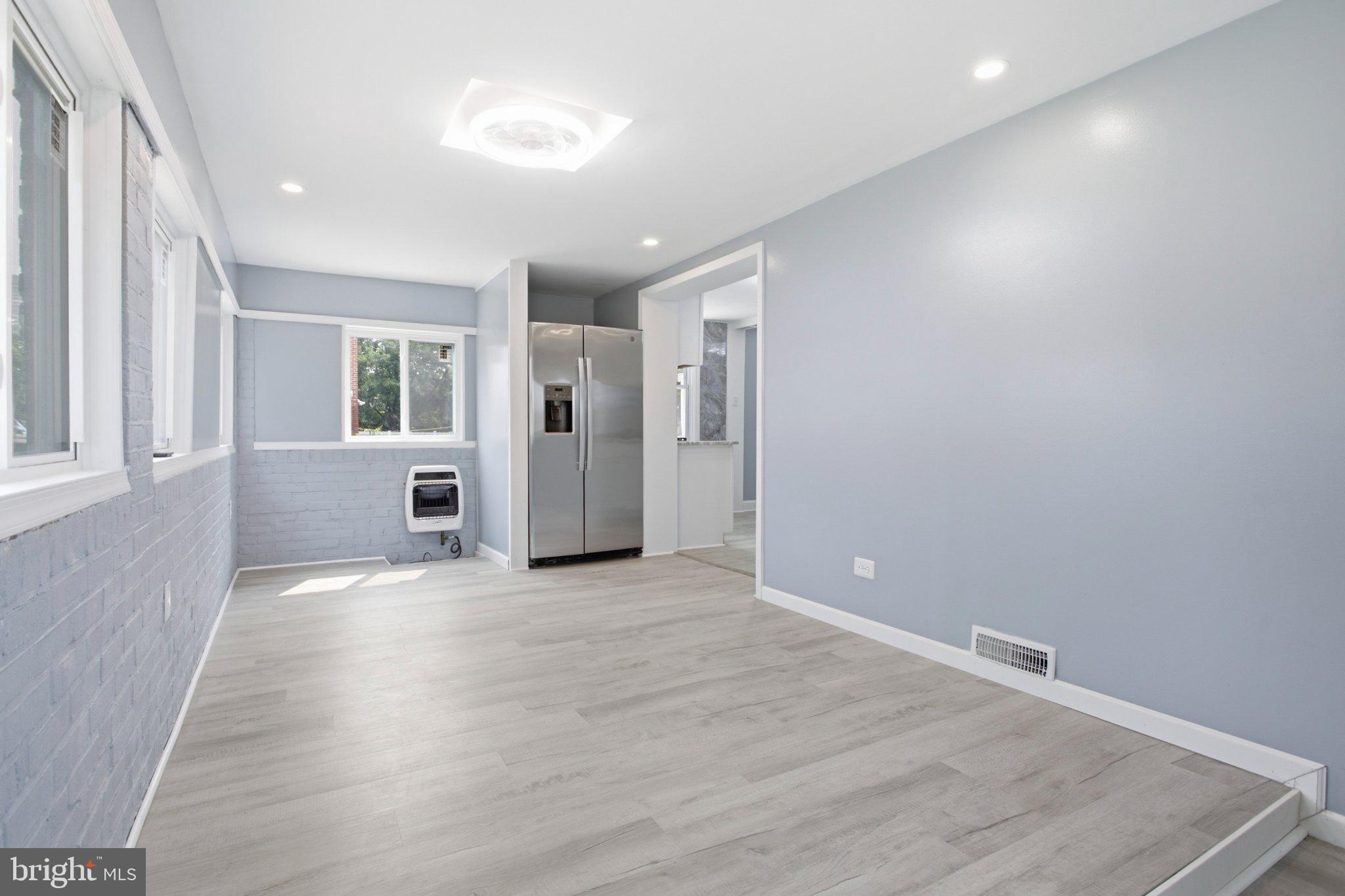151 Alverstone Road Clifton Heights, PA 19018 - Photo 19 of 33 Bright and airy modern kitchen space.