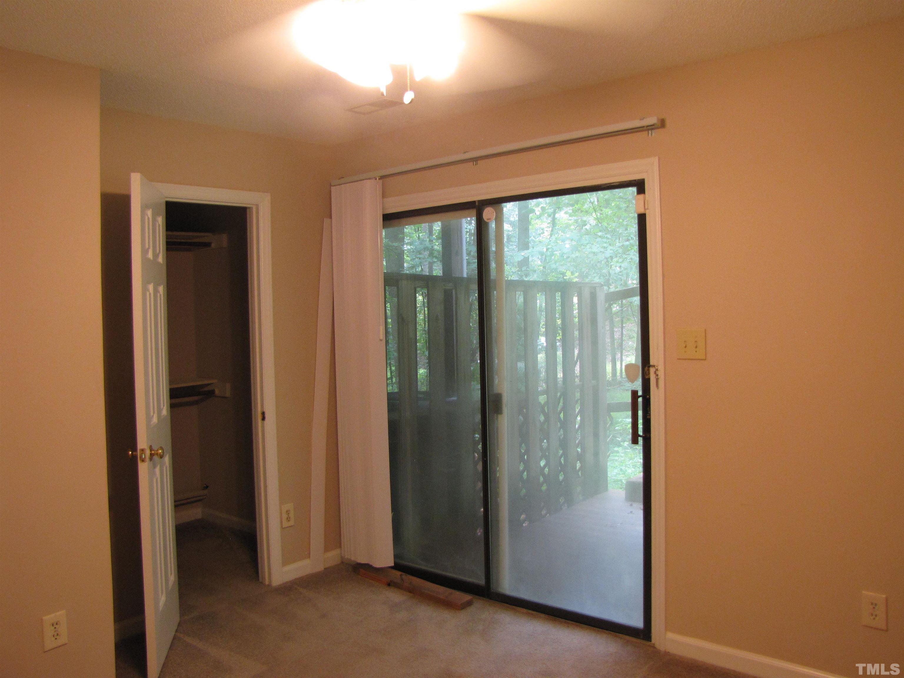 2 Carson Circle, Unit B Durham, NC 27705 - Photo 8 of 15 a view of entryway with wooden floor