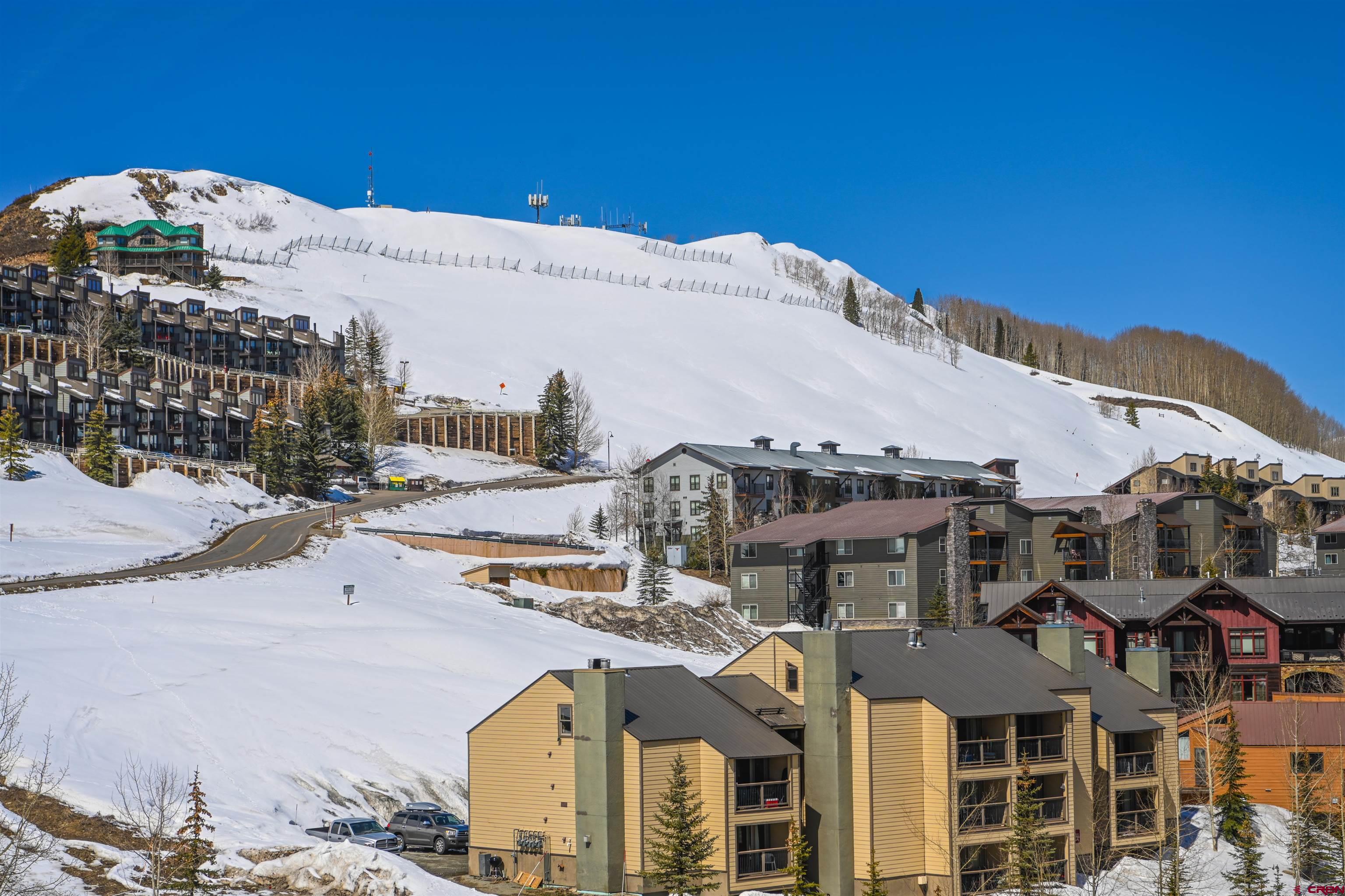 500 Gothic Road, Unit 602 Crested Butte, CO 81225 - Photo 16 of 20 a view of a big building