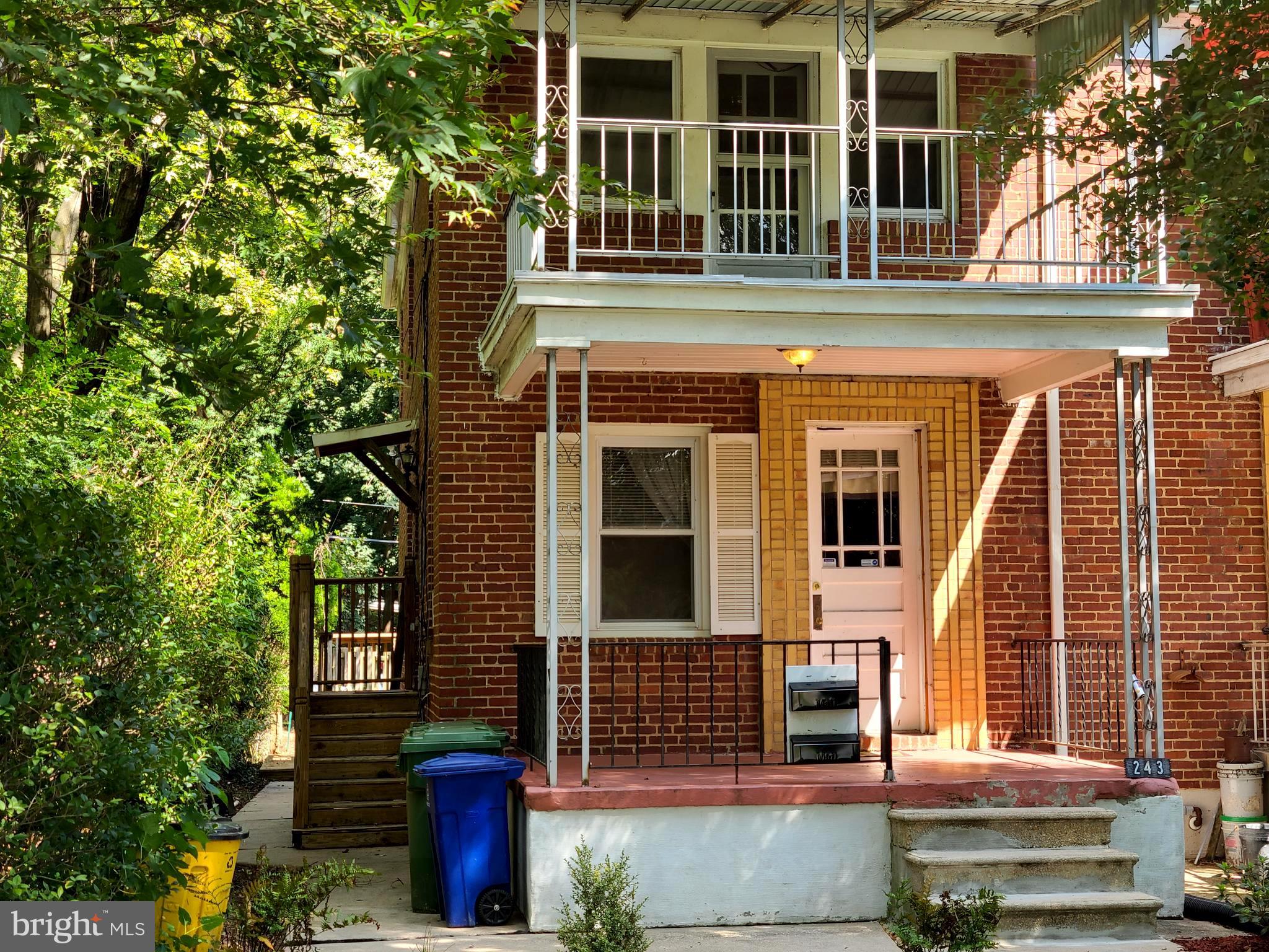 243 Mallow Hill Road Baltimore, MD 21229 - Photo 1 of 17 Welcome to this great duplex- close to everything!