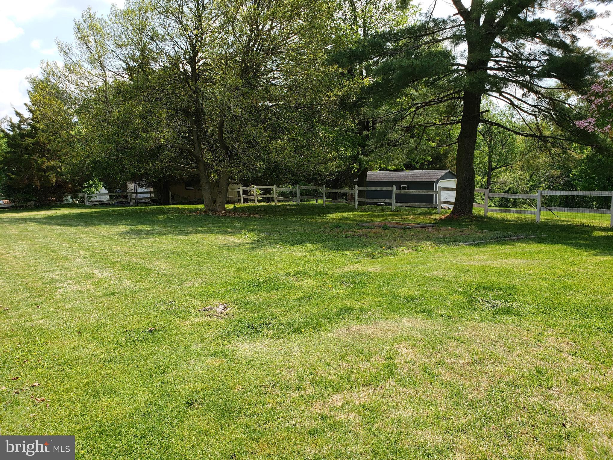 32 Childs Road Elkton, MD 21921 - Photo 21 of 25 Fenced Yard