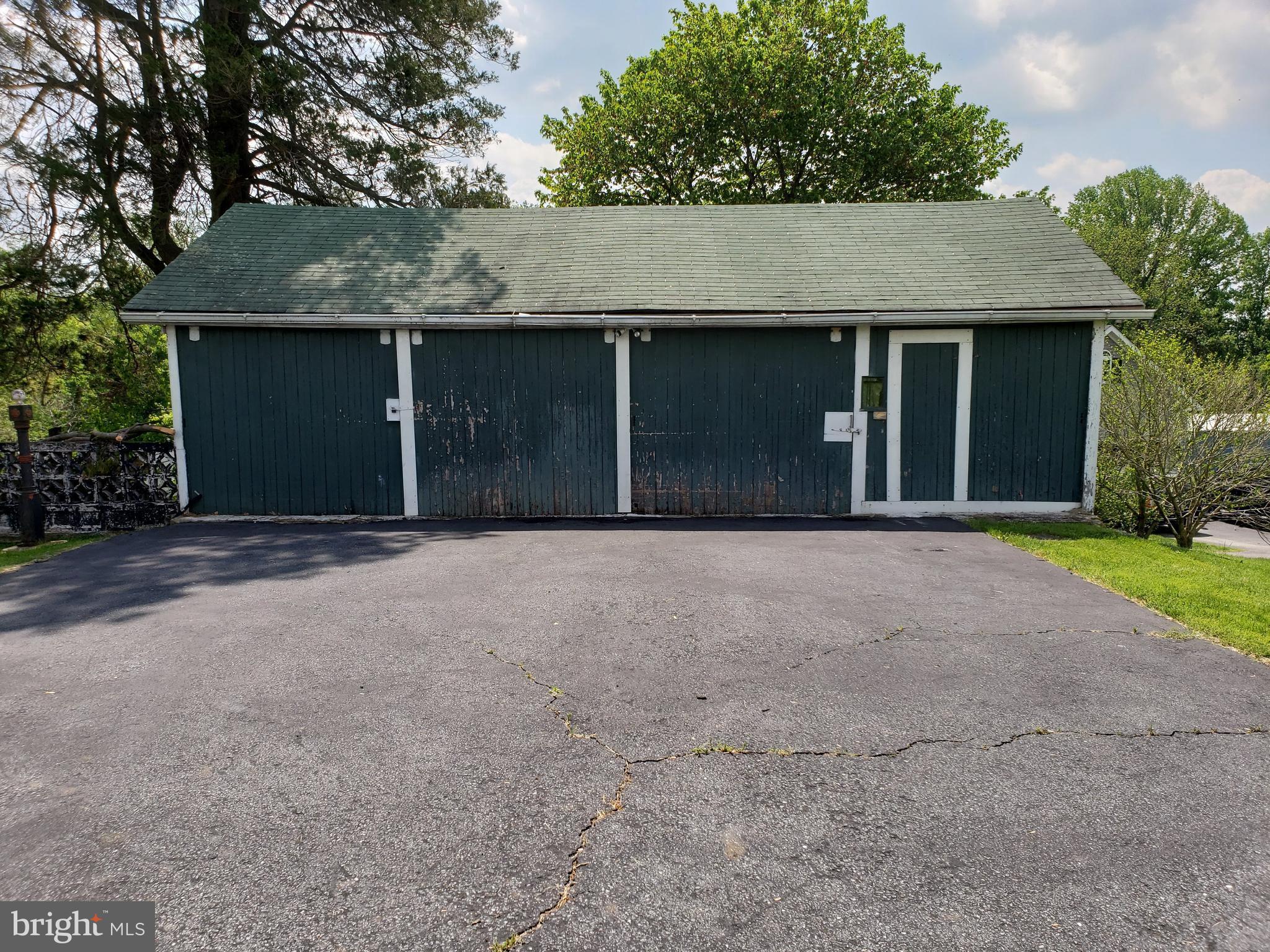 32 Childs Road Elkton, MD 21921 - Photo 22 of 25 Detached Garage
