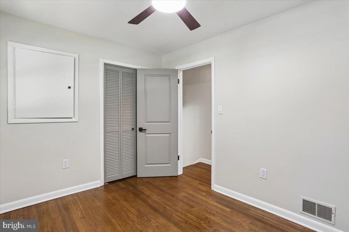 10701 Brunswick Avenue Silver Spring, MD 20902 - Photo 24 of 50 Second Bedroom