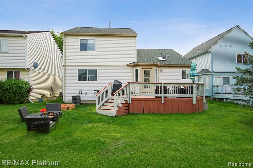1668 Scio Ridge Road Ann Arbor, MI 48103 - Photo 28 of 31
