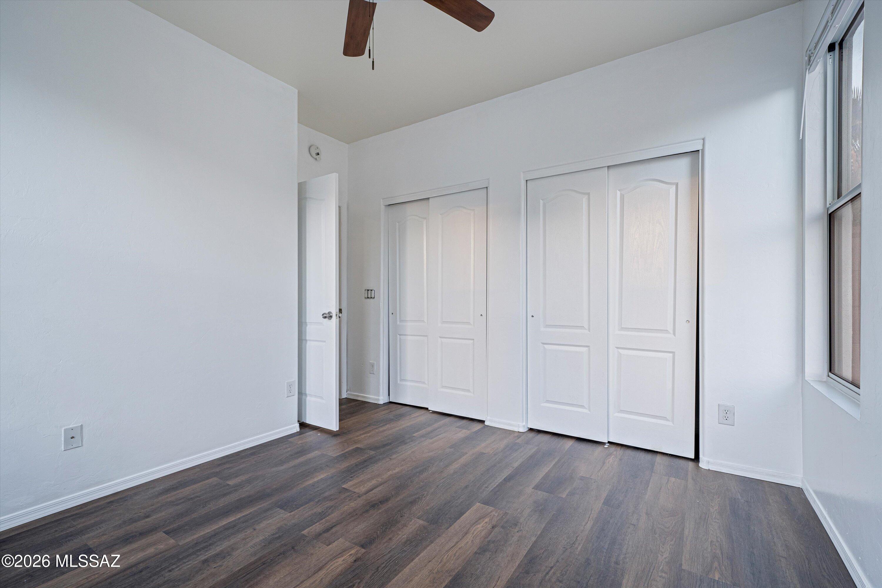 6851 South Salt Cedar Road Tucson, AZ 85756 - Photo 20 of 52 DOWNSTAIRS BEDROOM