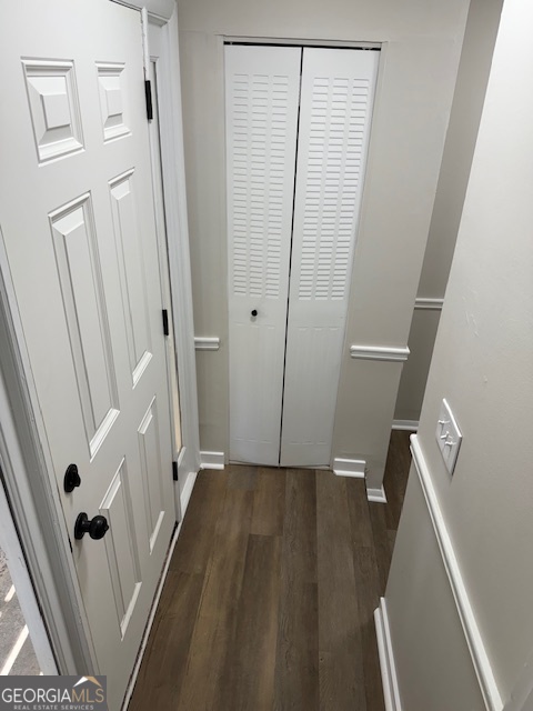 224 Twiggs Corners Peachtree City, GA 30269 - Photo 24 of 28 a view of an entryway with a sink