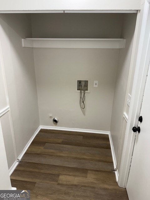 224 Twiggs Corners Peachtree City, GA 30269 - Photo 25 of 28 a view of a hallway