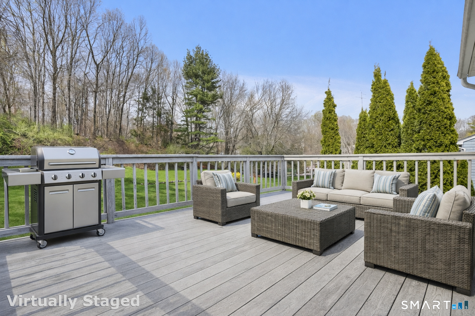 5 Kingswood Road Danbury, CT 06811 - Photo 30 of 36 Replace a Couple of Boards, Sand & Restain