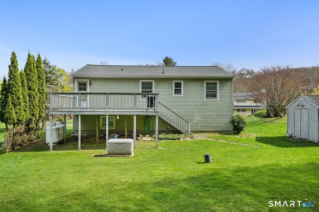 5 Kingswood Road Danbury, CT 06811 - Photo 32 of 36 Whole House Auto Generator