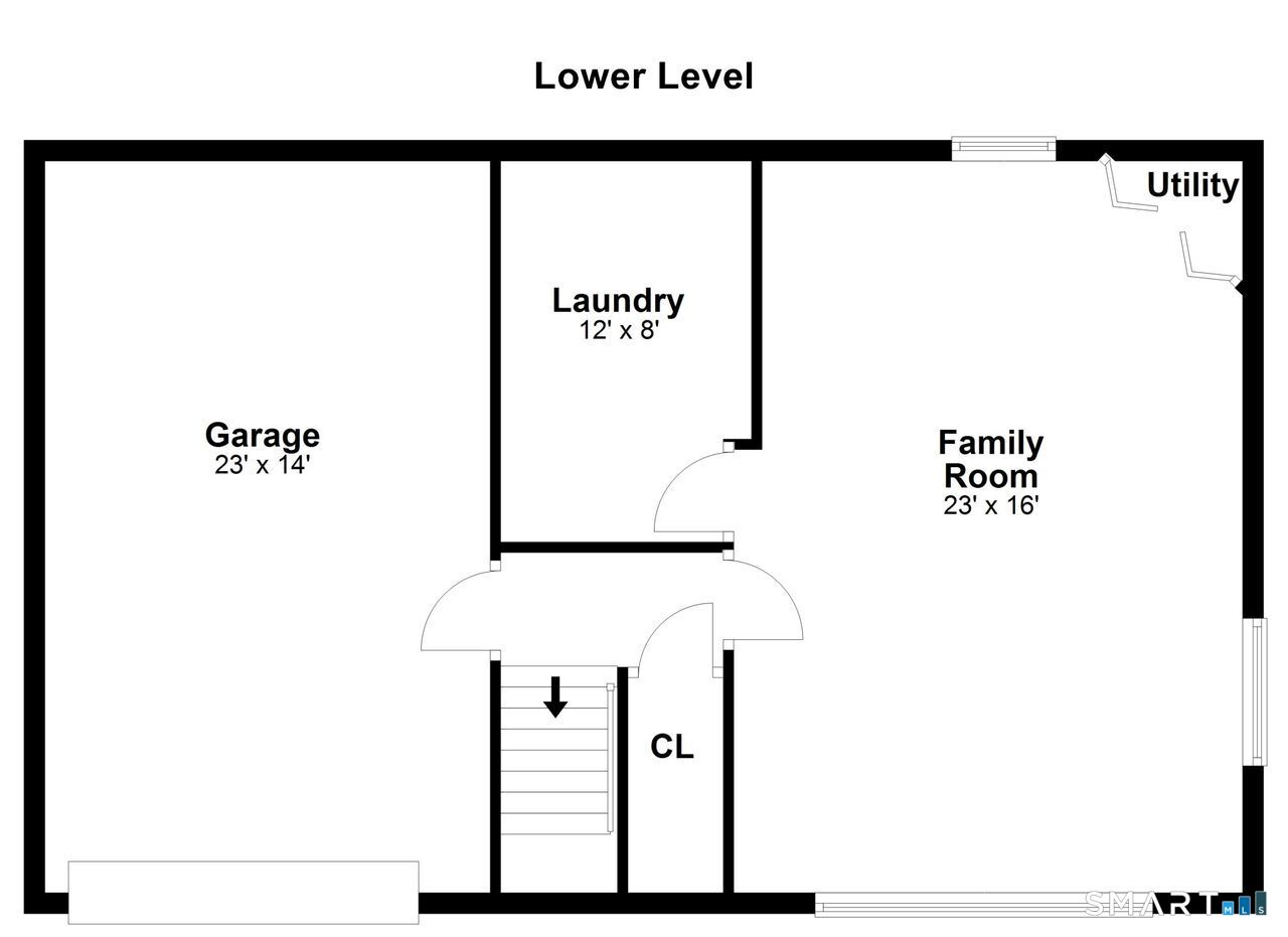 5 Kingswood Road Danbury, CT 06811 - Photo 36 of 36 Lower Level