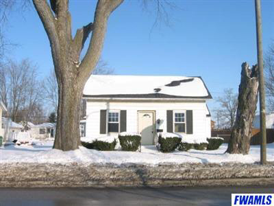 411 East Main Street Butler, IN 46721 - Photo 1 of 15