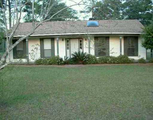 6926 Springhill Road Pollock, LA 71467 - Photo 1 of 9 Gallery Image 1