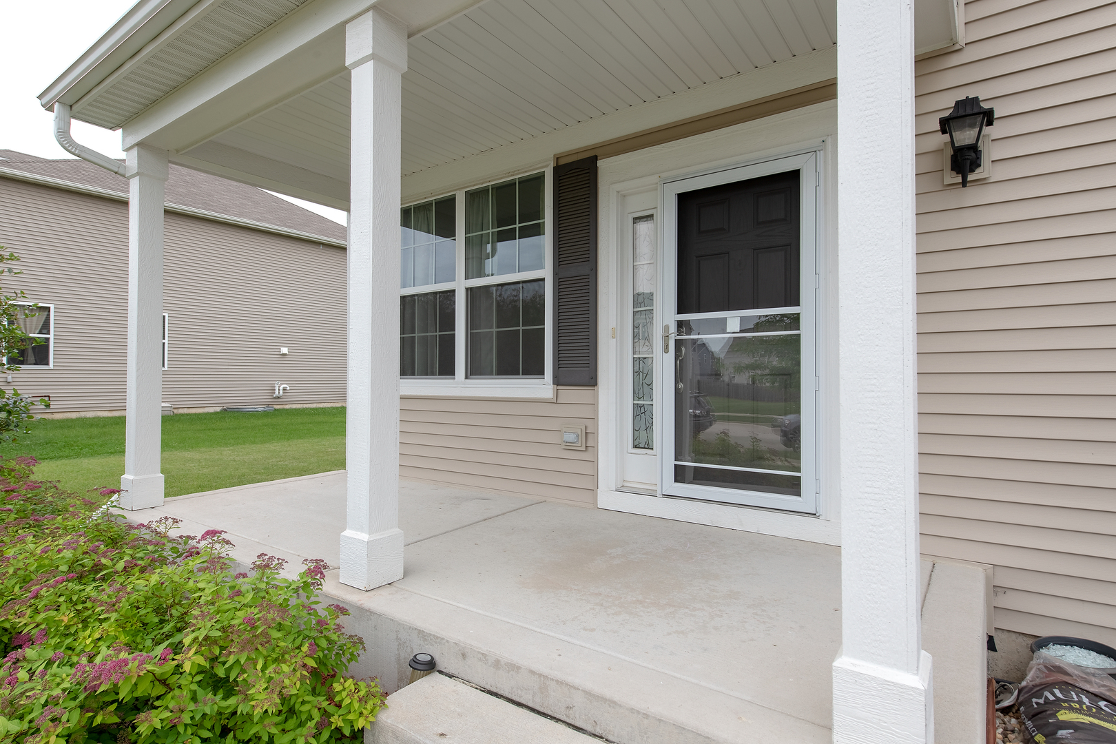 2692 Reedgrass Way Wauconda, IL 60084 - Photo 2 of 22 a view of a house with a backyard