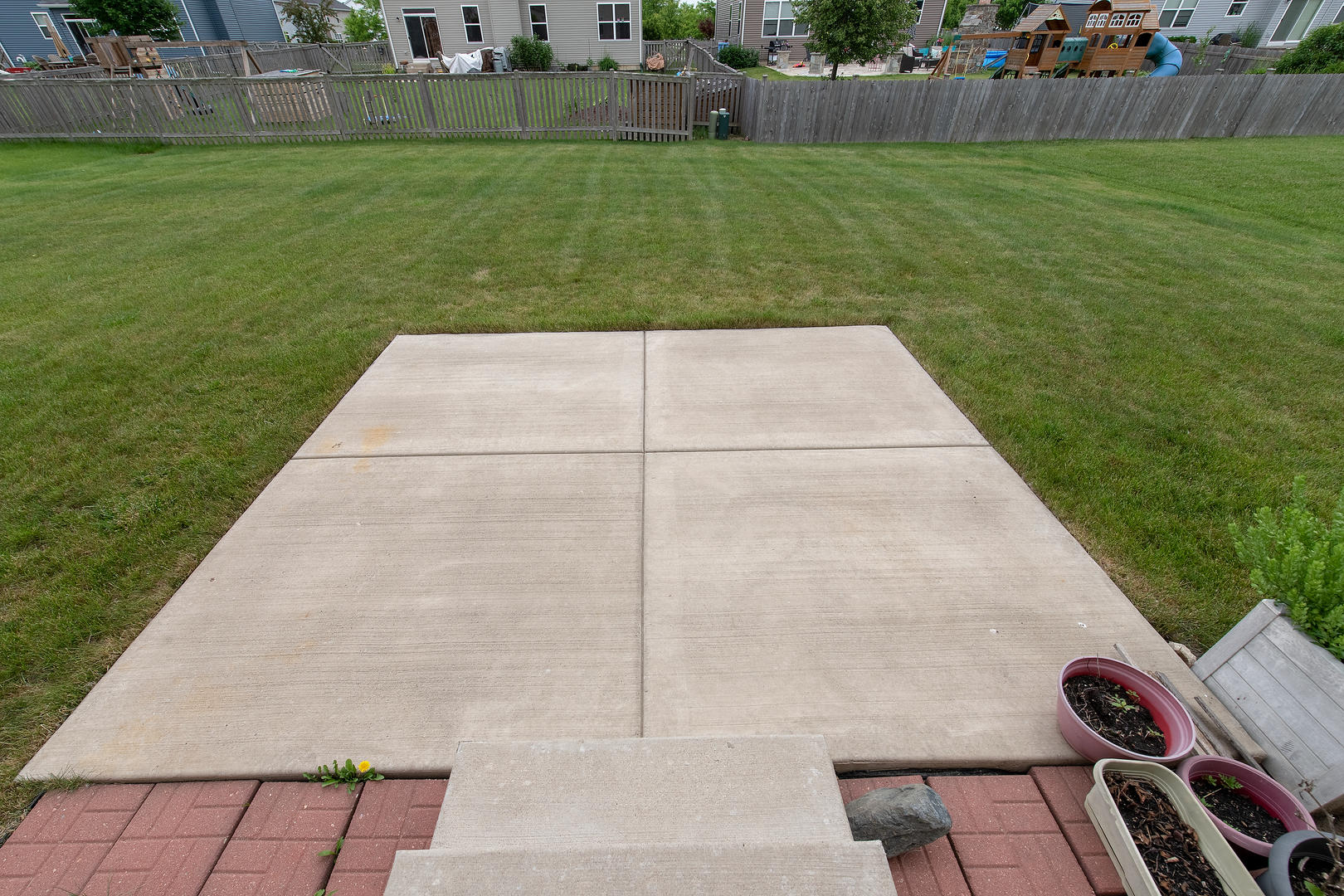 2692 Reedgrass Way Wauconda, IL 60084 - Photo 19 of 22 a view of yard with outdoor seating