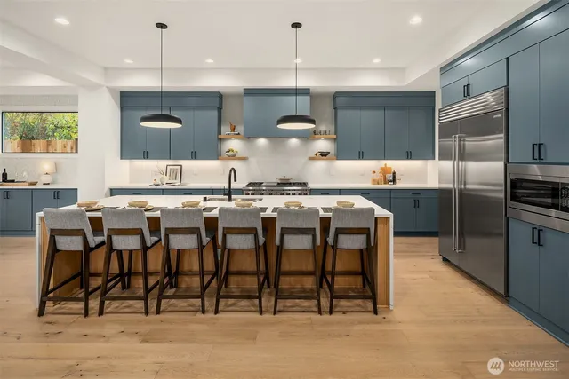 $2,798,000 | 15534 Southeast 10th Street, Bellevue, WA 98007