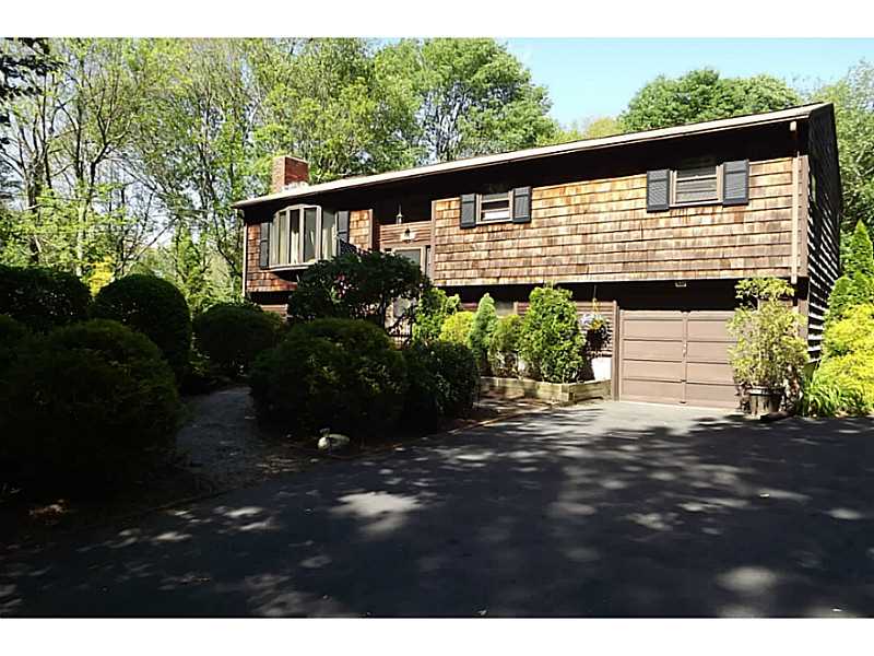 340 Log Bridge Road Coventry, RI 02816 - Photo 1 of 22 Exterior Front.