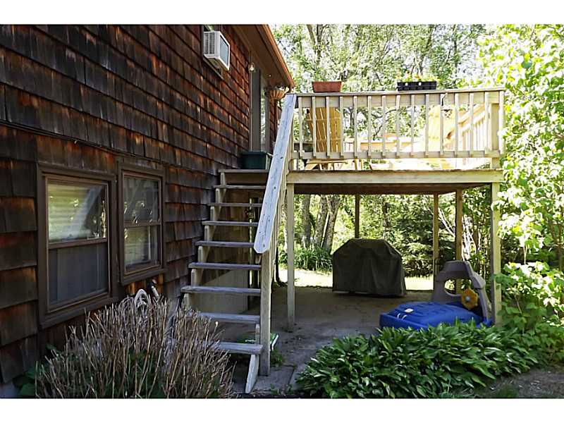 340 Log Bridge Road Coventry, RI 02816 - Photo 20 of 22 Exterior Back.