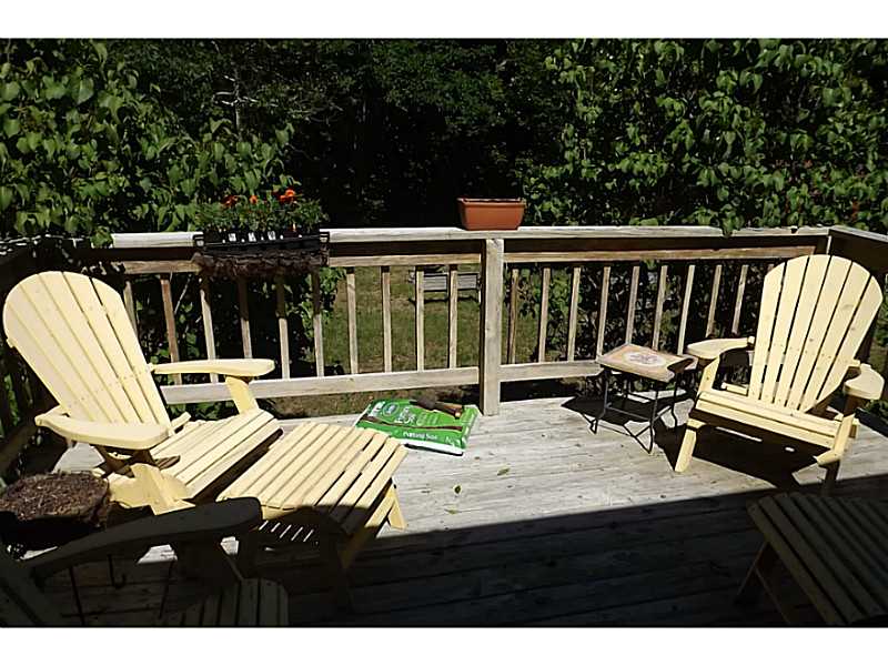 340 Log Bridge Road Coventry, RI 02816 - Photo 21 of 22 Patio/Deck.