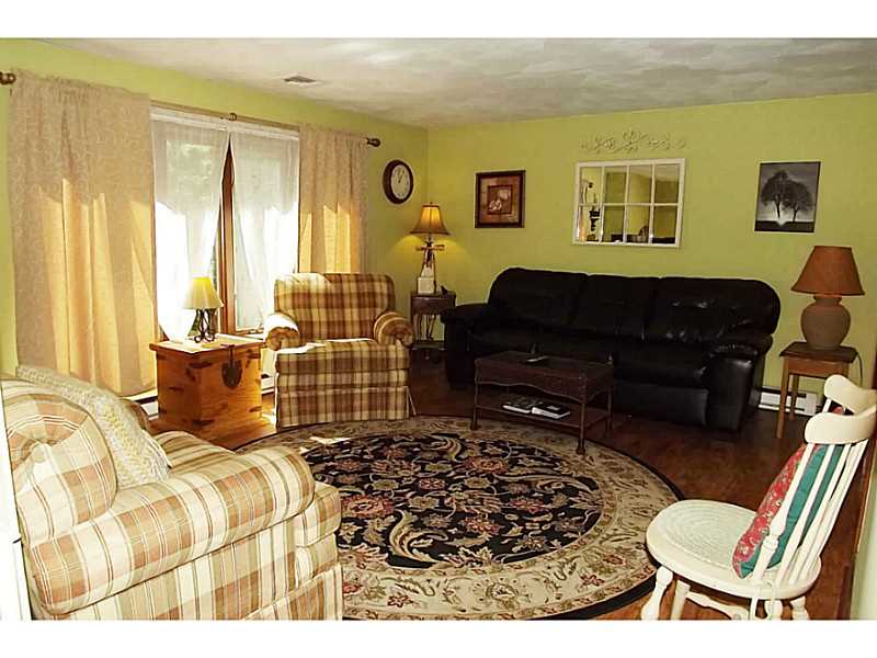 340 Log Bridge Road Coventry, RI 02816 - Photo 7 of 22 Living Room.