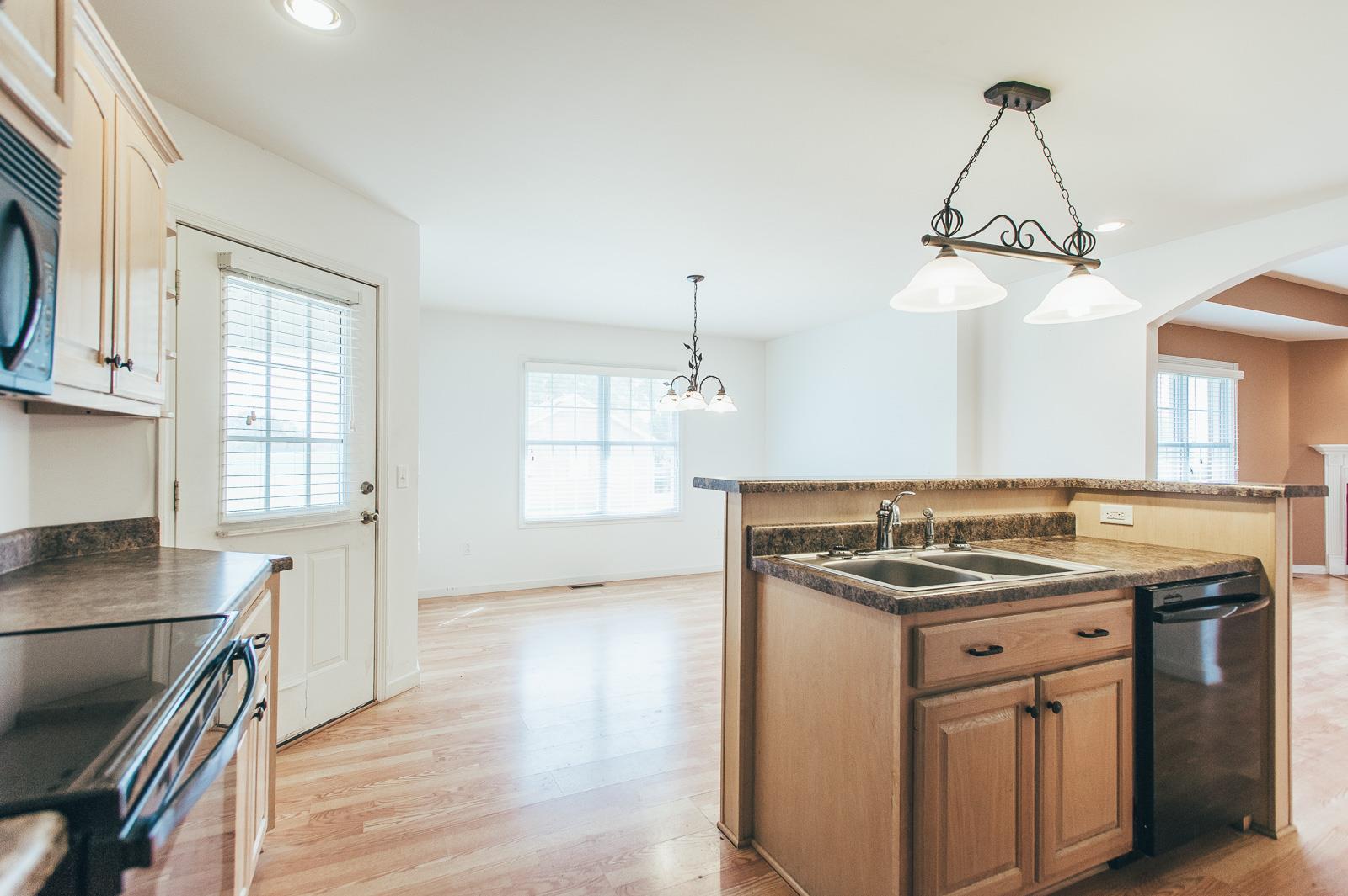 3004 Galen Road Lafayette, TN 37083 - Photo 25 of 30 Eat in kitchen area.