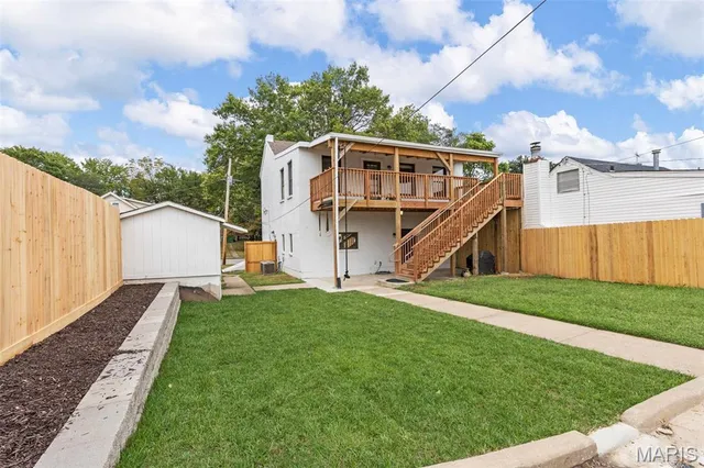 $450,000 | 620 South Benton Avenue, St. Charles, MO 63301