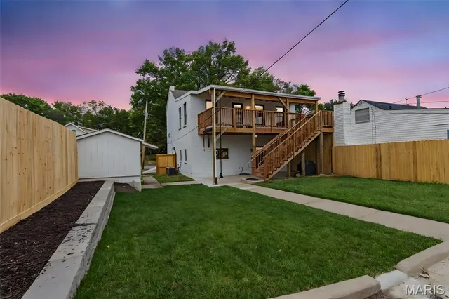 $450,000 | 620 South Benton Avenue, St. Charles, MO 63301