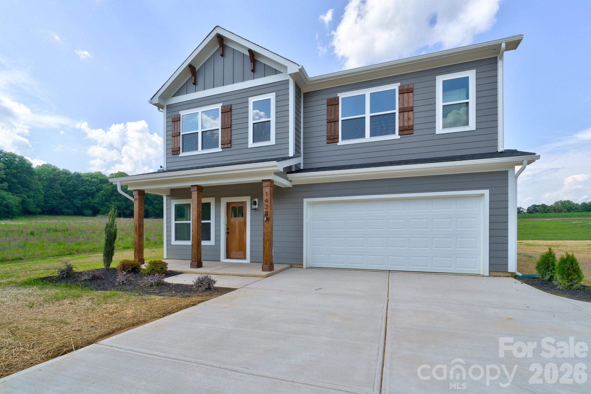 1428 Tryon Courthouse Road Bessemer City, NC 28016 - Photo 2 of 40 Gallery Image 2
