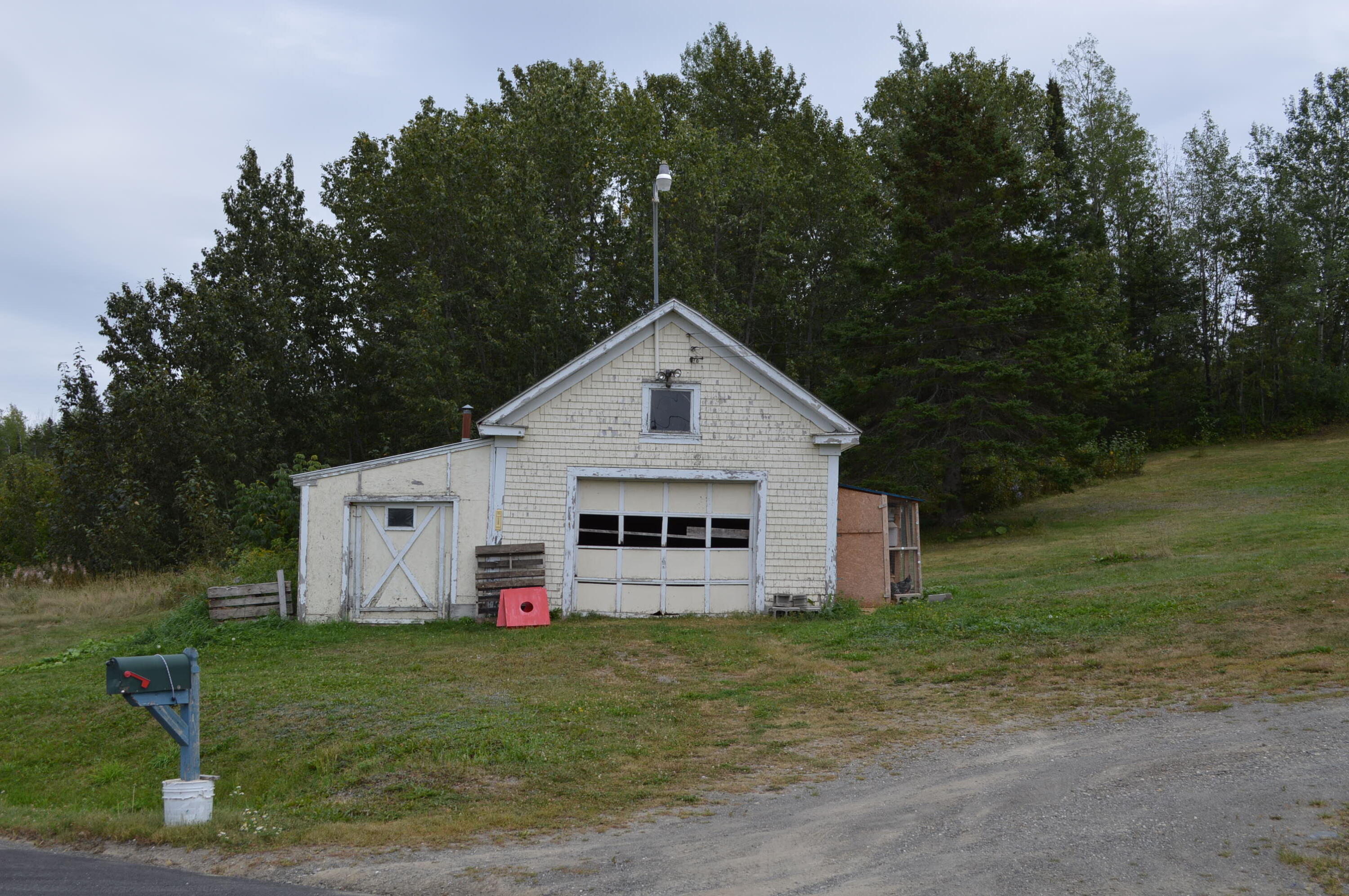 153 Pelletier Road Fort Kent, ME 04743 - Photo 7 of 36 Garage