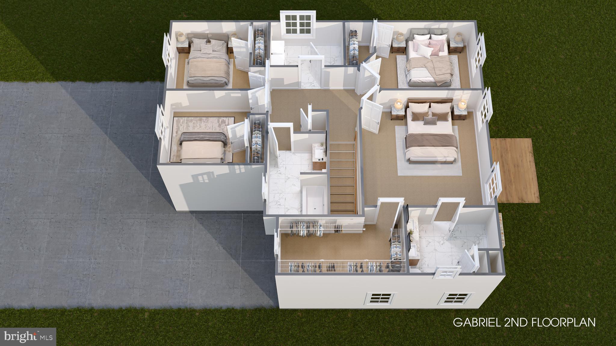 251 Rossmann Boulevard Winchester, VA 22602 - Photo 3 of 5 a picture of a counter top space with furniture