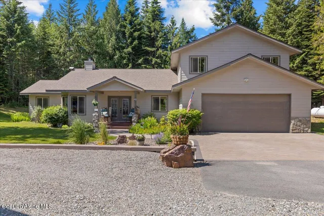 $1,000,000 | 438 Berry Hill, Cocolalla, ID 83813