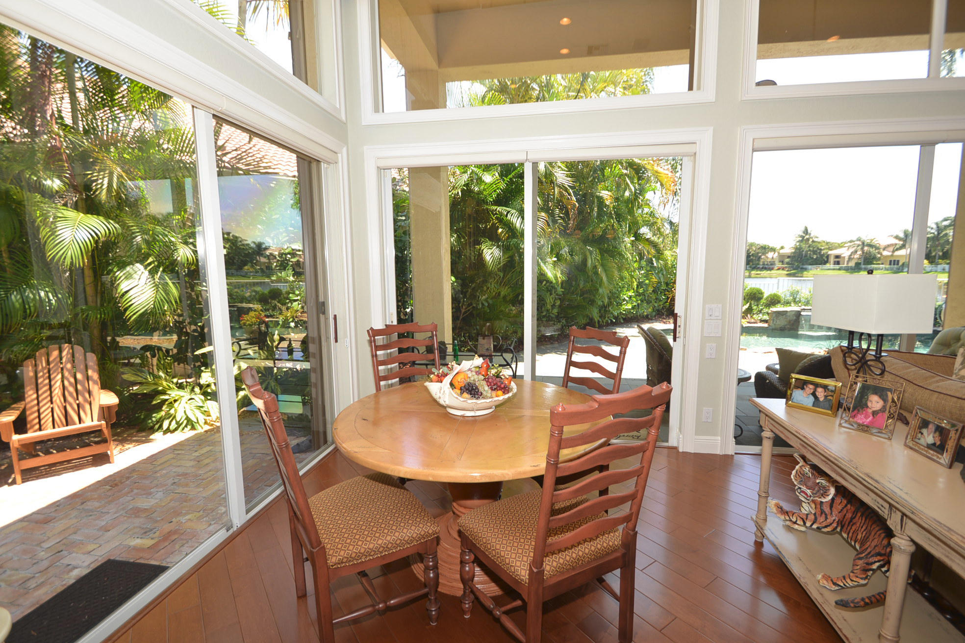 4184 Northwest 60th Circle Boca Raton, FL 33496 - Photo 10 of 23 Breakfast Nook