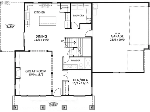 $799,000 | 8710 North Juniper Street, Camas, WA 98607