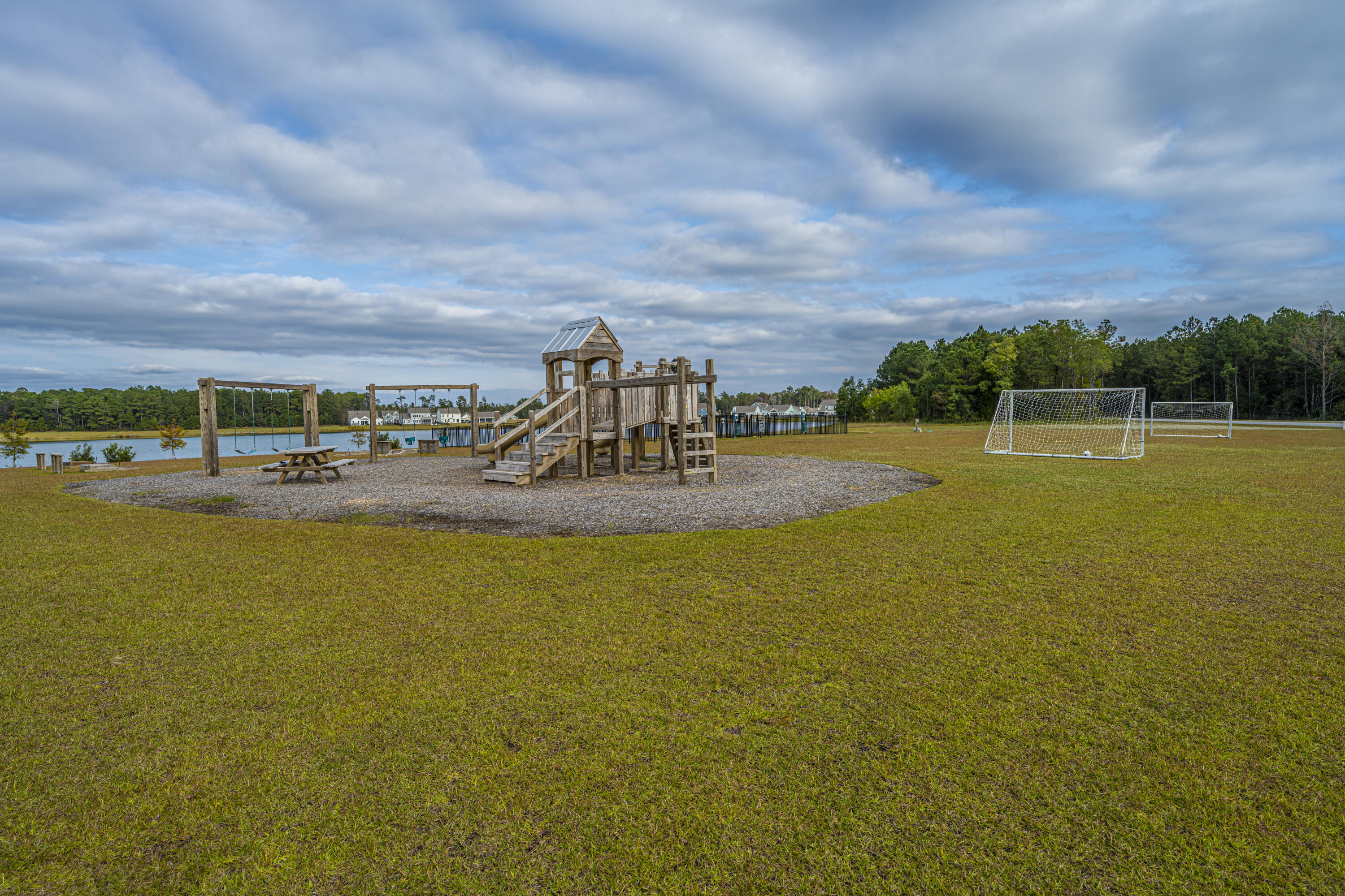 109 Box Girder Road Huger, SC 29450 - Photo 28 of 36 Playground