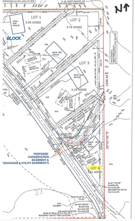 $199,900 | 4-xx South Sutton Lake Boulevard, Jordan, MN 55352