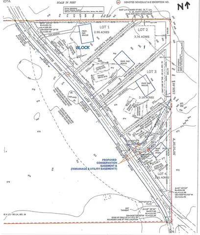 $199,900 | 4-xx South Sutton Lake Boulevard, Jordan, MN 55352